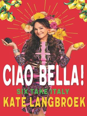 cover image of Ciao Bella!
